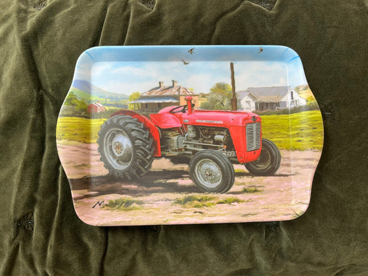 Tractors  Scatter Tray - Old Massey Ferguson
