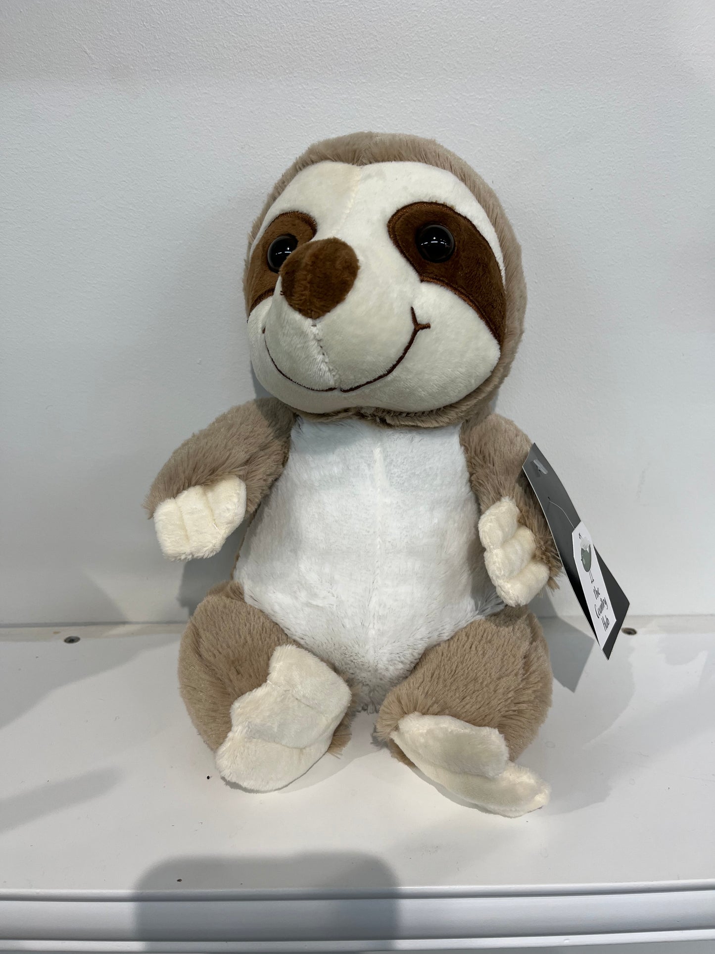 Door Stop - Smiley Sloth