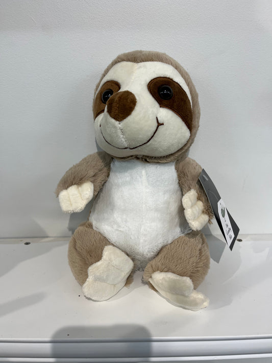 Door Stop - Smiley Sloth