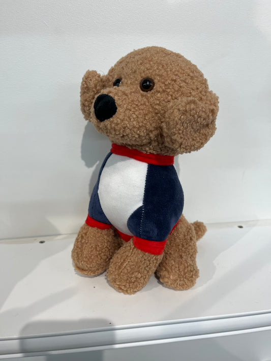 Door Stop - Toy Poodle