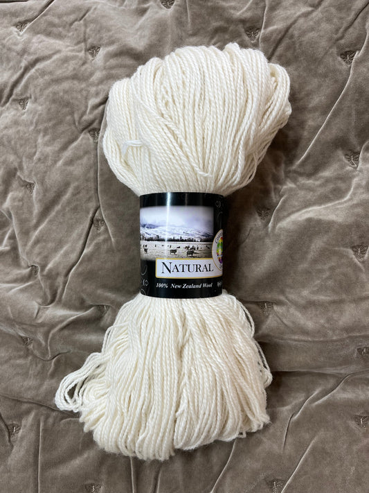 Countrywide 8 ply  Naturals - Ecru