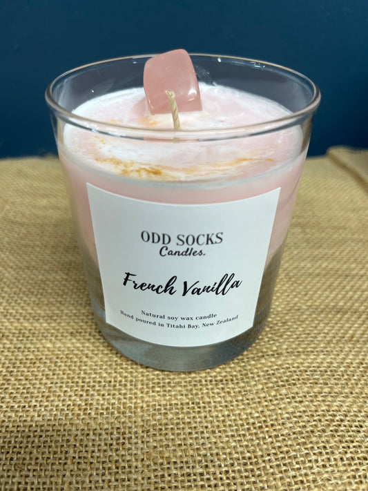 Odd Socks Candles – French Vanilla