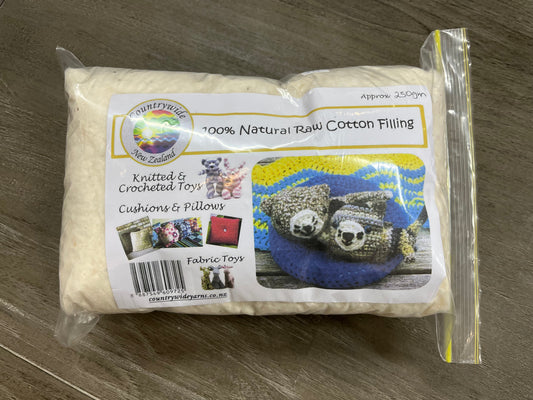 Natural  Raw Cotton Fillng