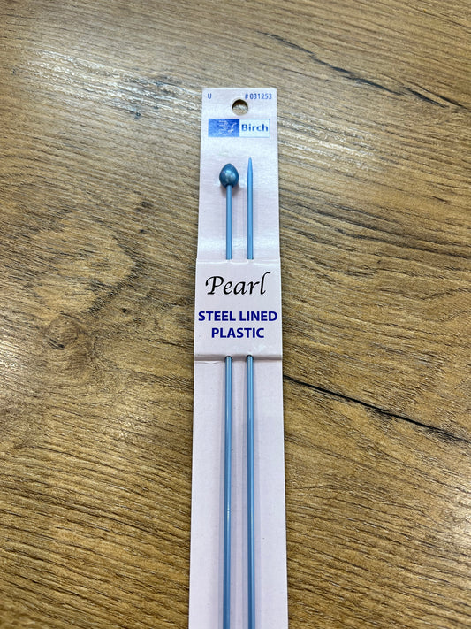 Pony Pearl Knitting Needles 2.00mm 35 cm