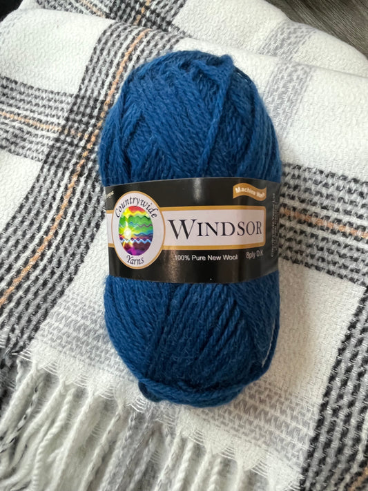Windsor 8 ply – Airforce
