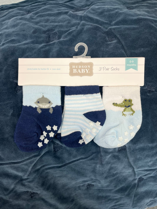 Baby Socks - 0-9 months