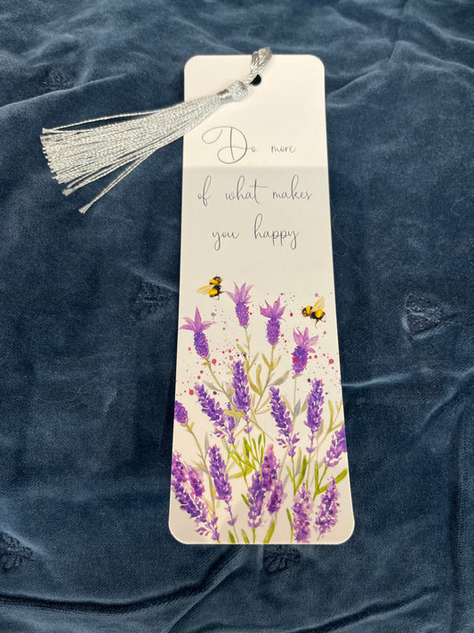 Inspirational Bookmark