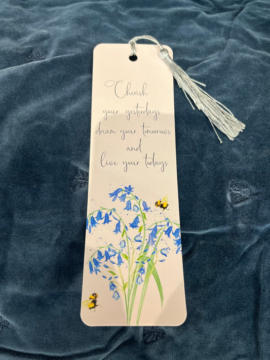 Inspirational Bookmark