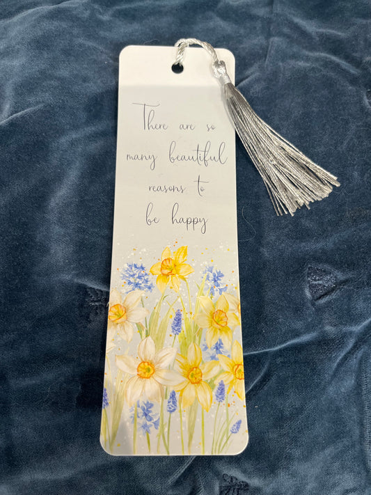Inspirational Bookmark