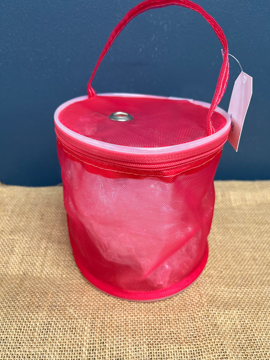 Knitting Wool Holder - Pink