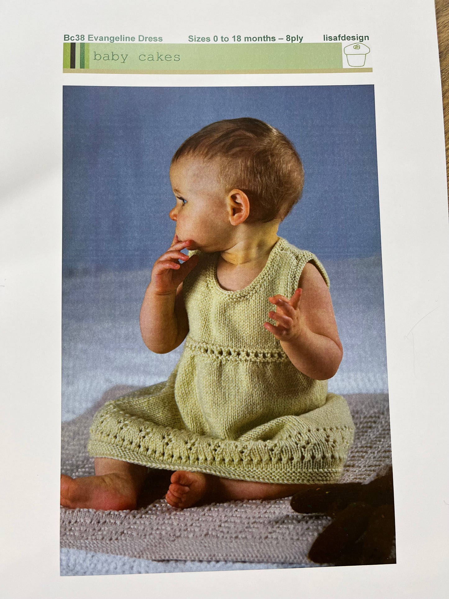 Knitting Patterns - 8 Ply