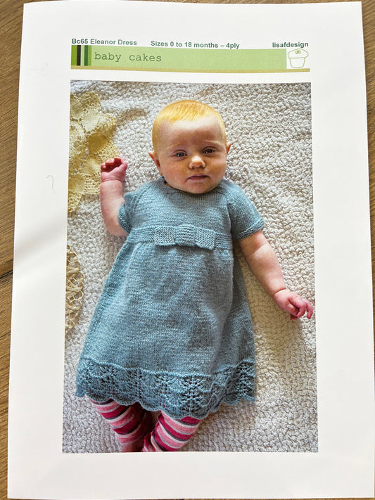 Knitting Patterns - 4 Ply