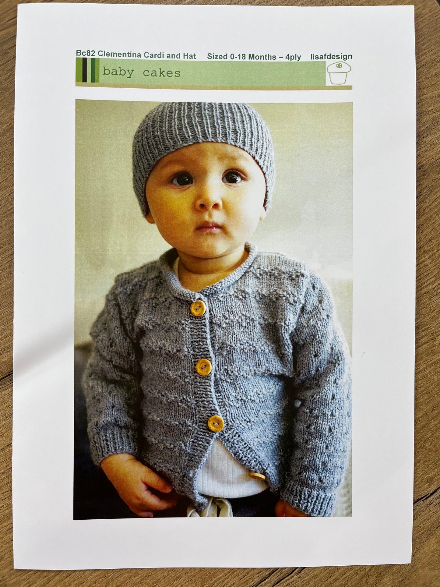 Knitting Patterns - 4 Ply
