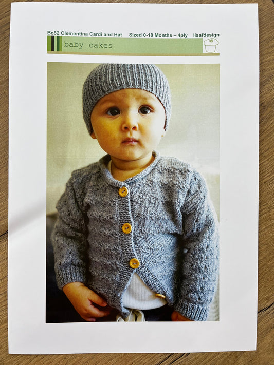 Knitting Patterns - 4 Ply