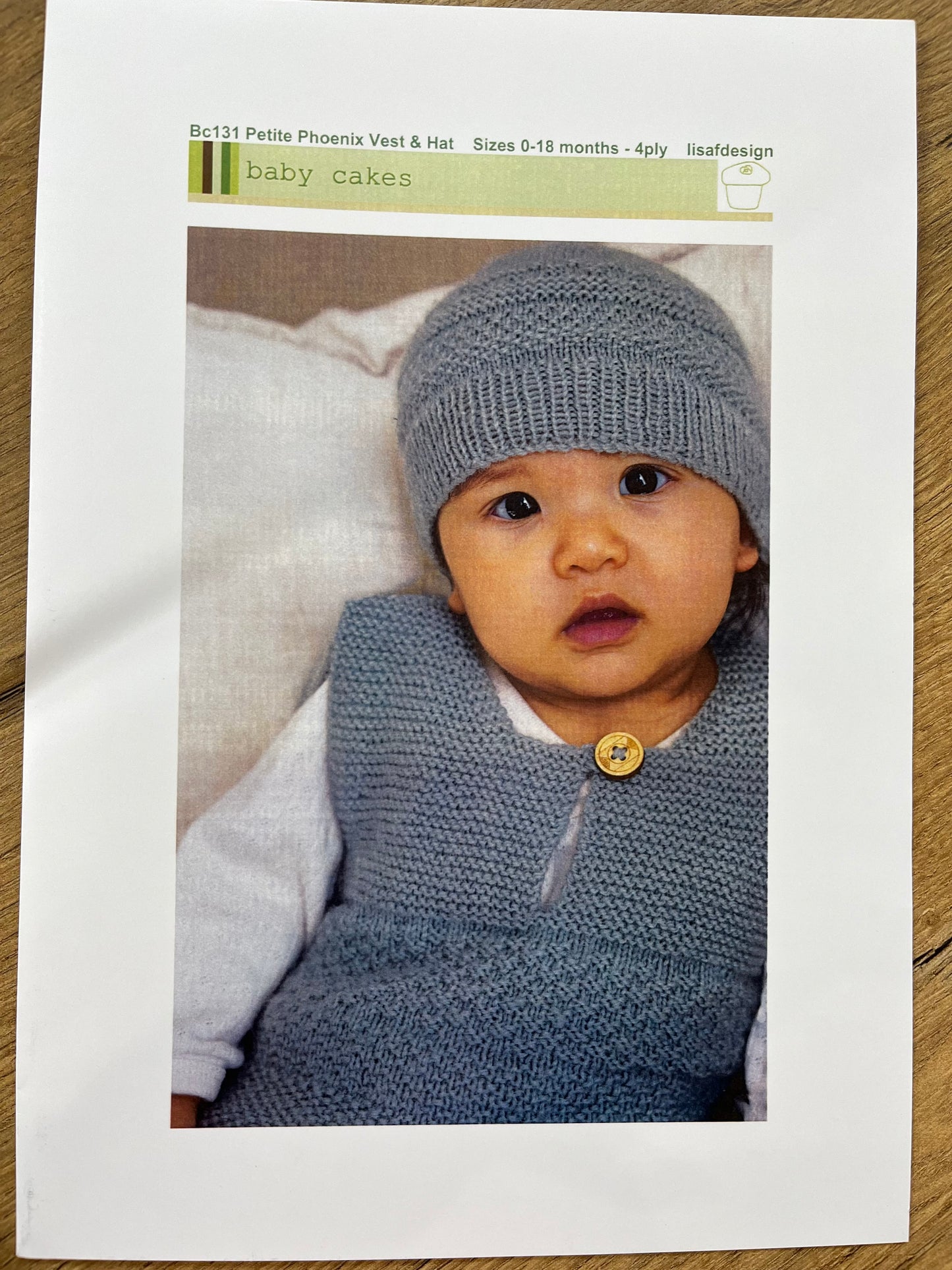 Knitting Patterns - 4 Ply