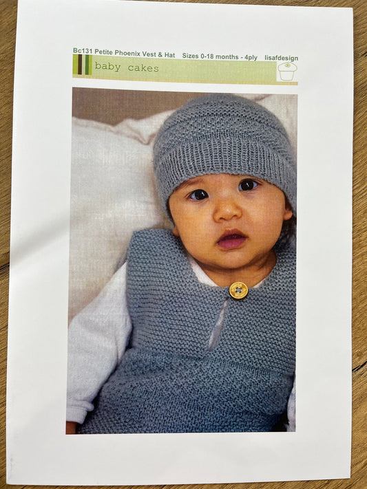 Knitting Patterns - 4 Ply
