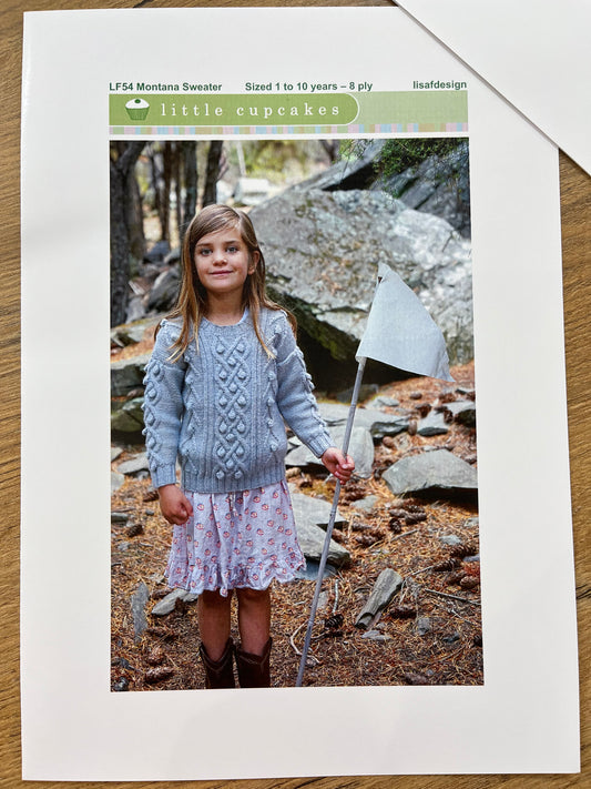 Knitting Patterns - 8 Ply