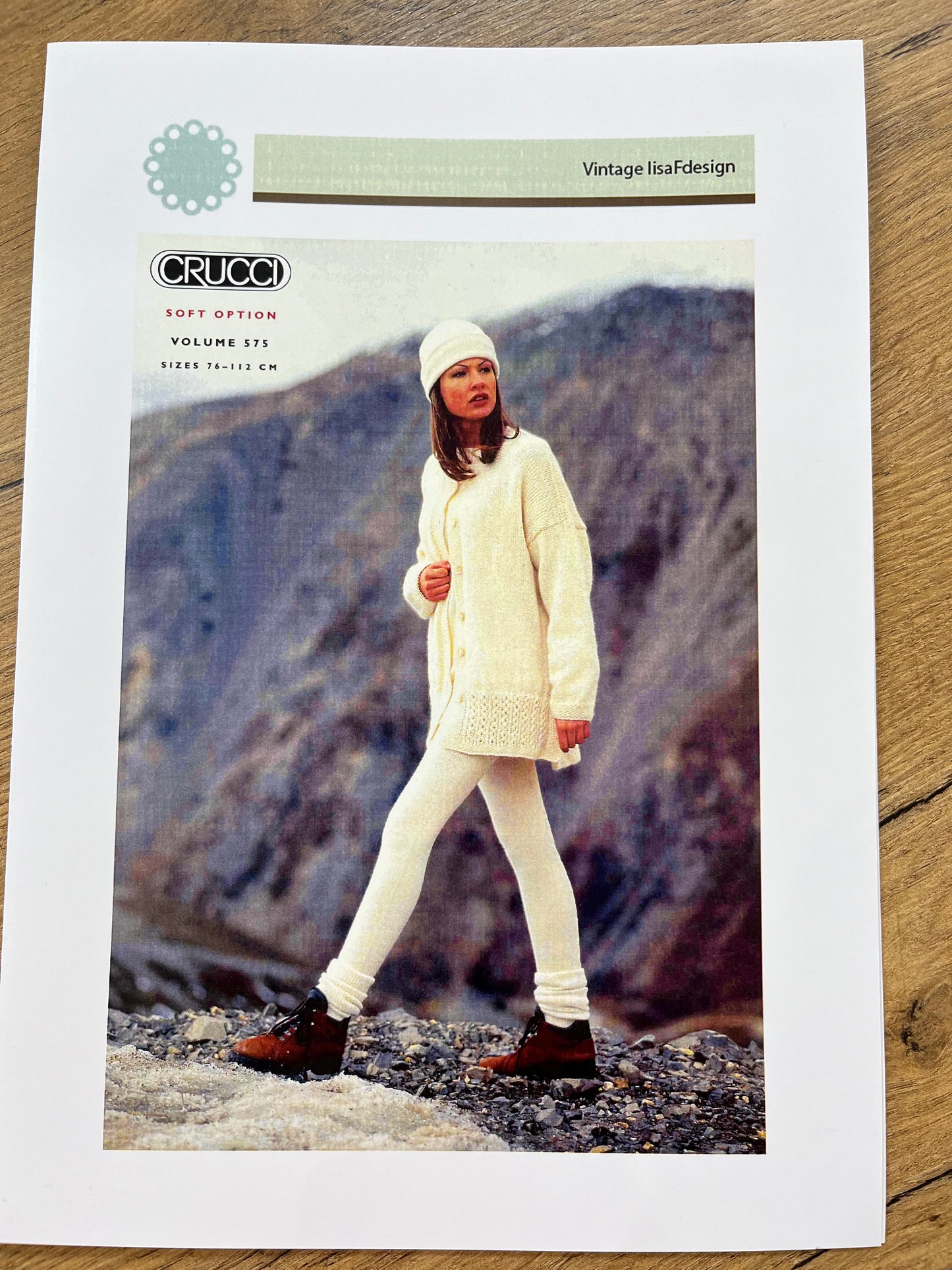 Knitting Patterns - 10 ply