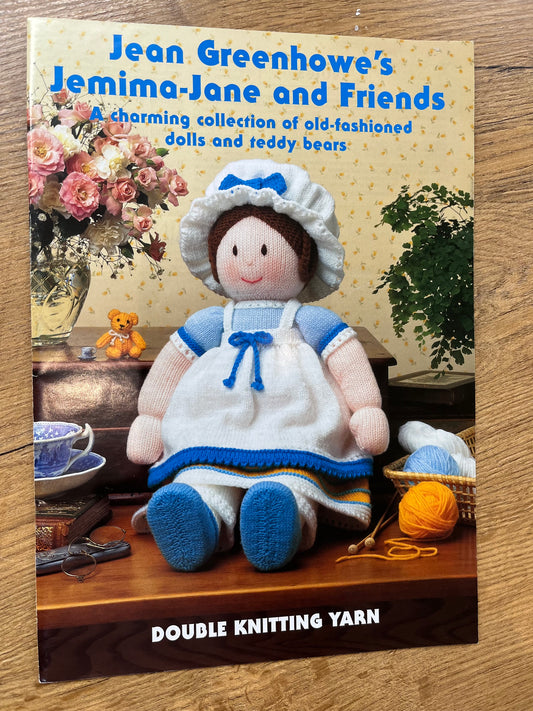 Jean Greenhowe's Jemima-Jane and Friends