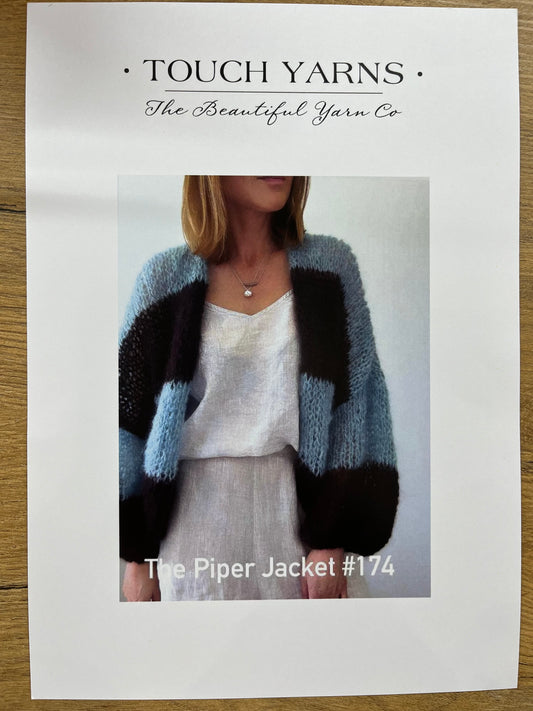 Knitting Pattern 12 ply