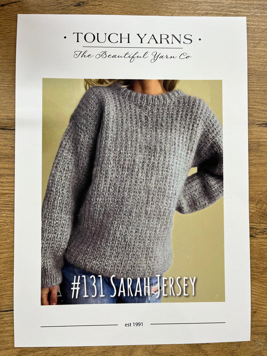Knitting Pattern 12 ply