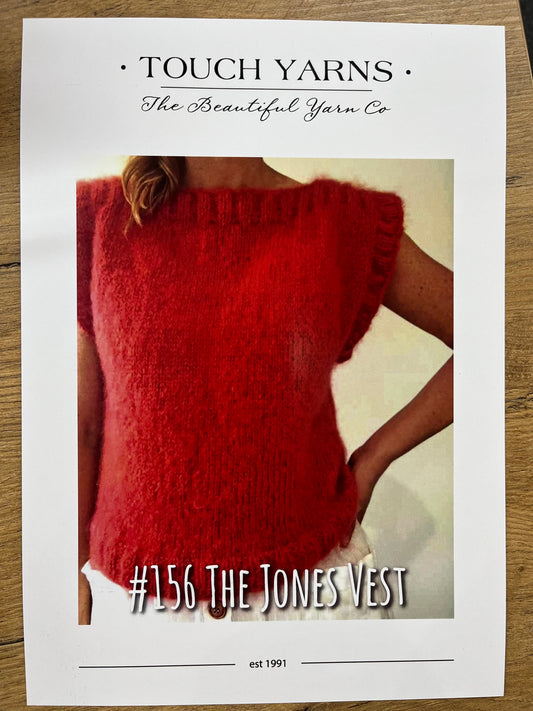 Knitting Pattern 12 ply