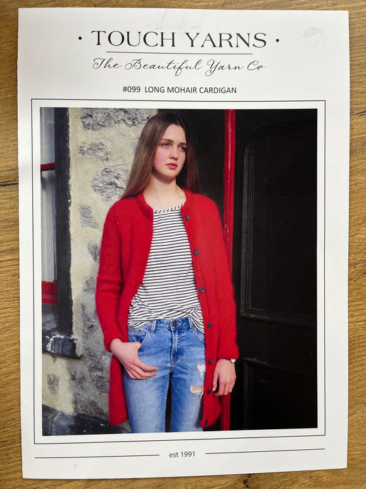 Knitting Pattern 12 ply