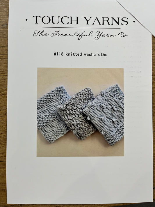 Knitting Pattern - 8ply