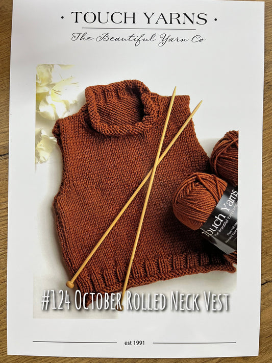 Knitting Pattern  8ply