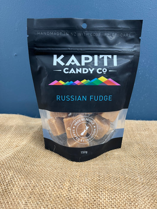 Kapiti Russian Fudge