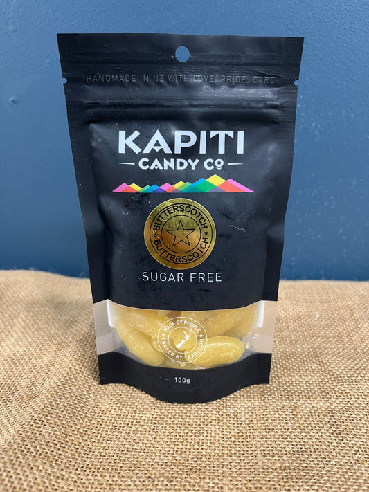 Kapiti Candy Co Butterscotch