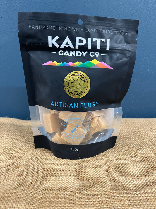 Kapiti Kahlua Fudge