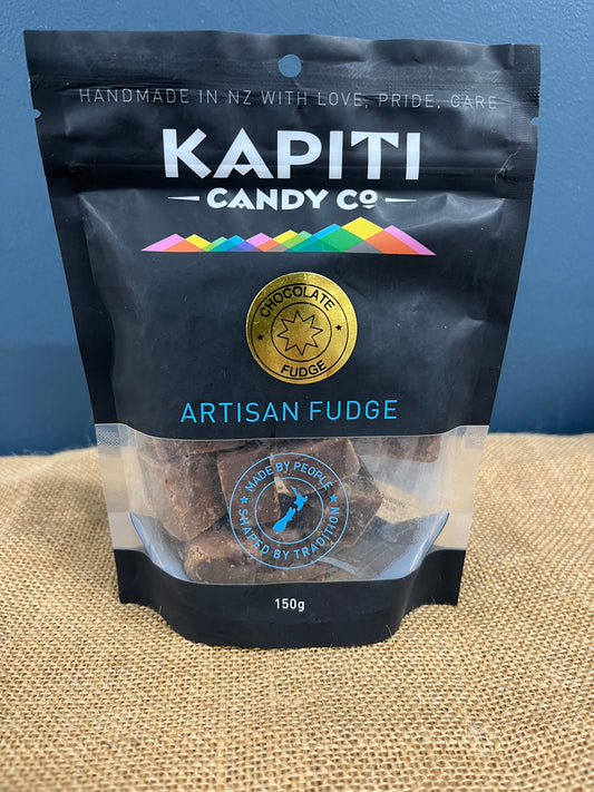 Kapiti Chocolate Fudge