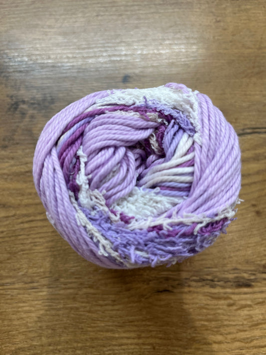 Sugar and Cream Scrub Off - Pretty Purple