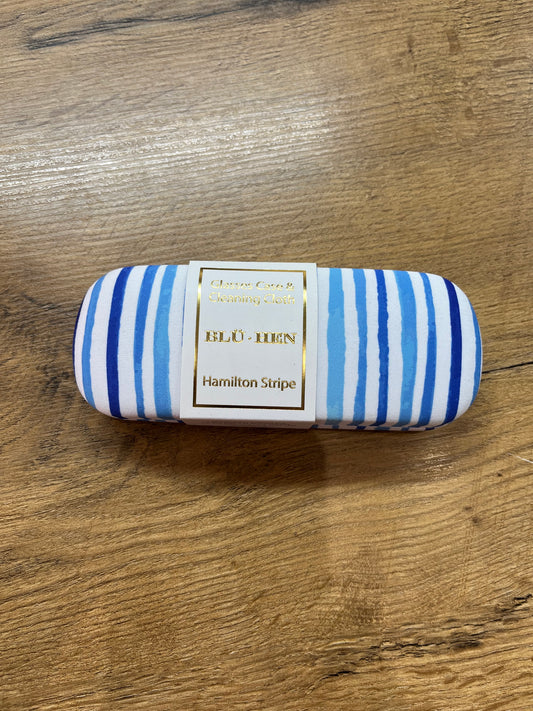 Glasses Case - Hamilton Stripe