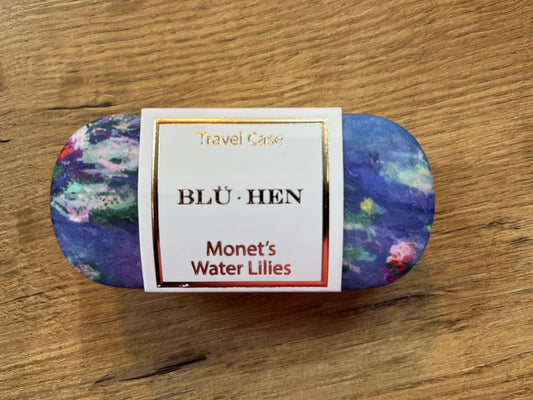 Travel Case - Monet's Water Lillies