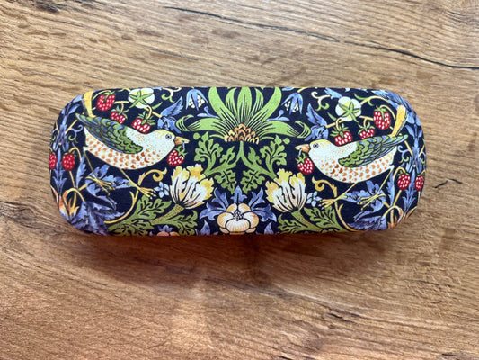 Glasses Case - Strawberry Thief