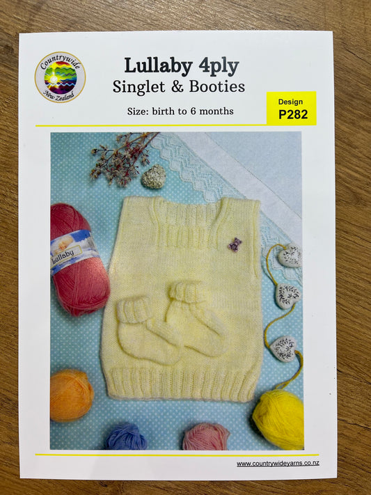 Knitting Patterns - 4 Ply