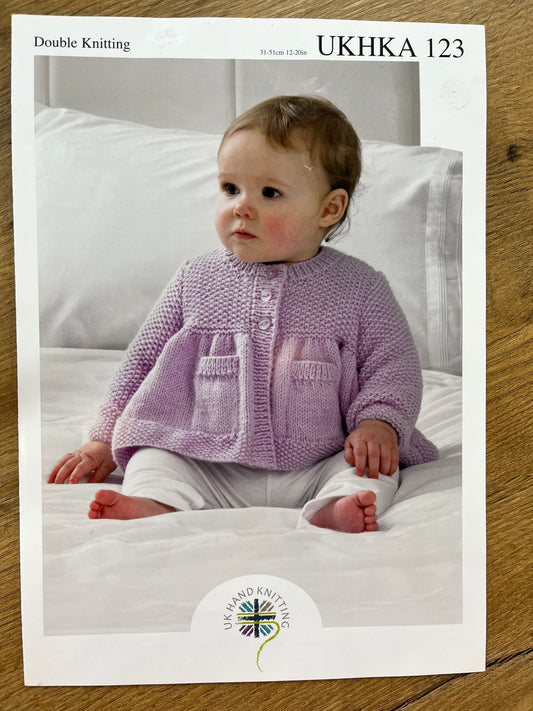 Knitting Patterns - 8 Ply