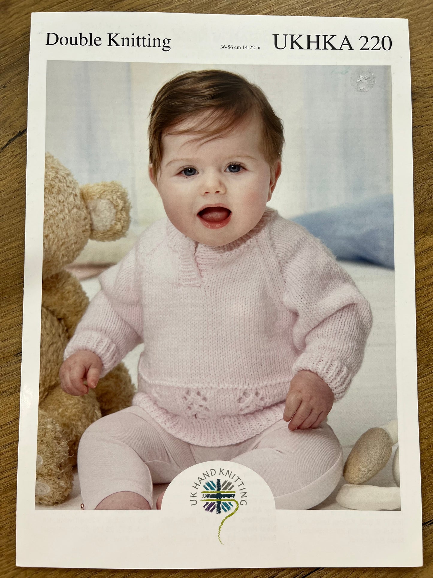 Knitting Patterns - 8 Ply