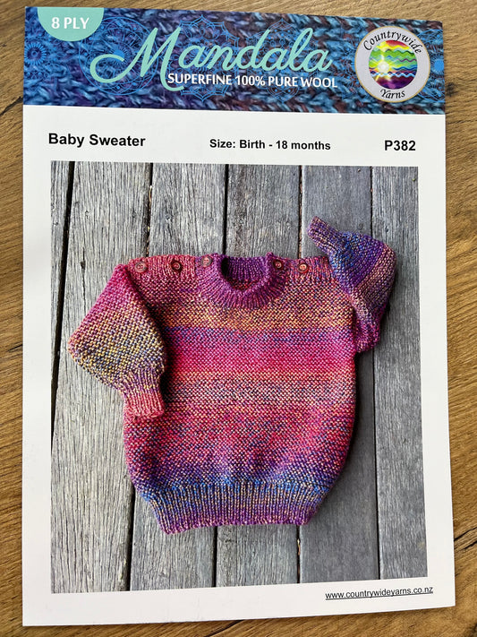 Knitting Patterns - 8 Ply