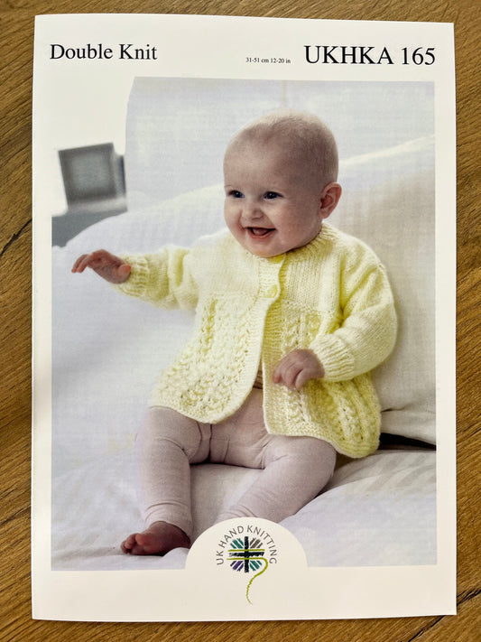Knitting Patterns - 8 Ply