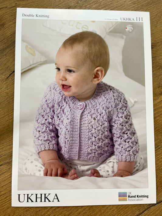 Knitting Patterns - 8 Ply