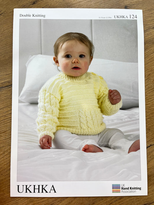 Knitting Patterns - 8 Ply