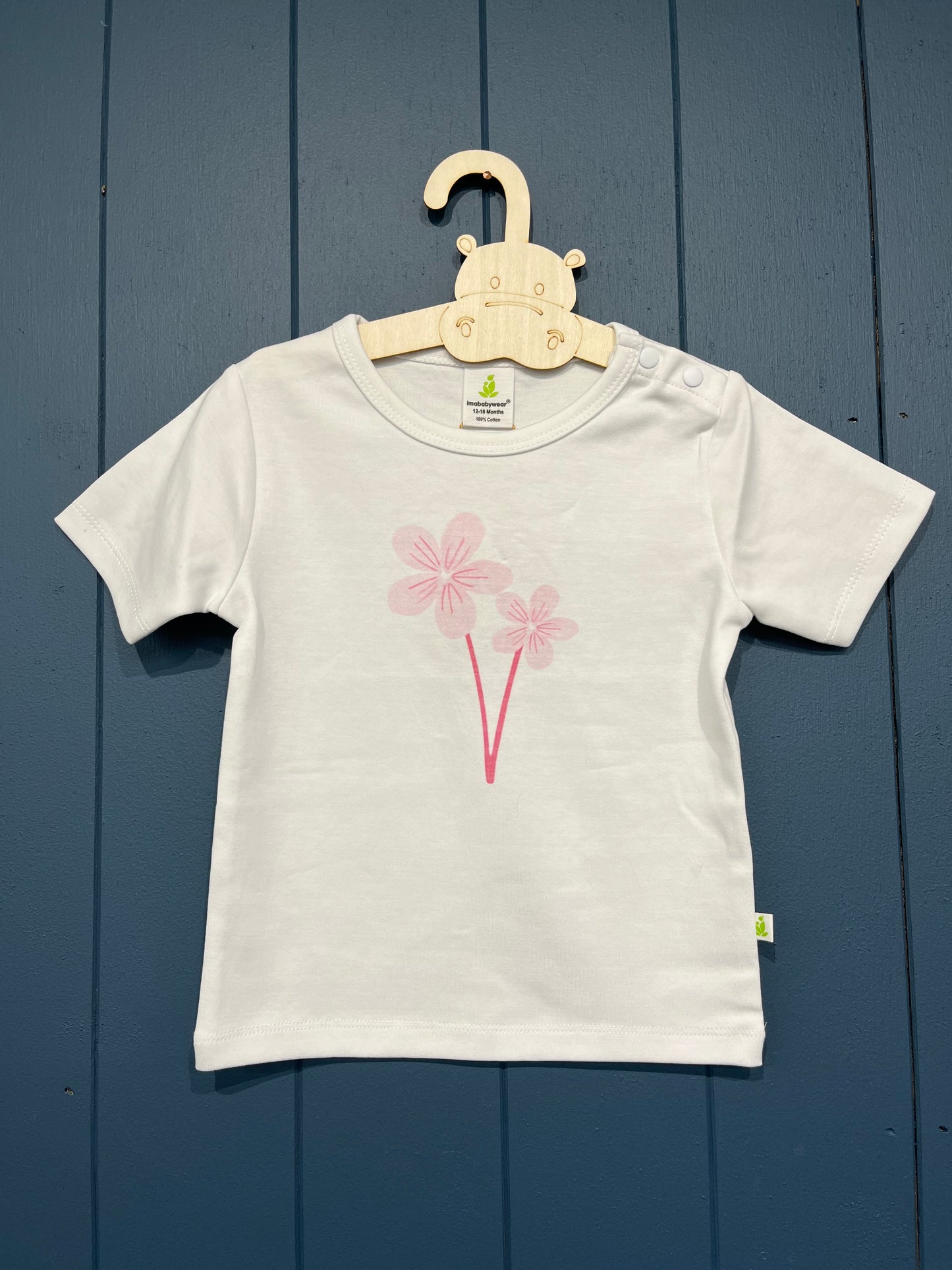 T Shirt - Blossom