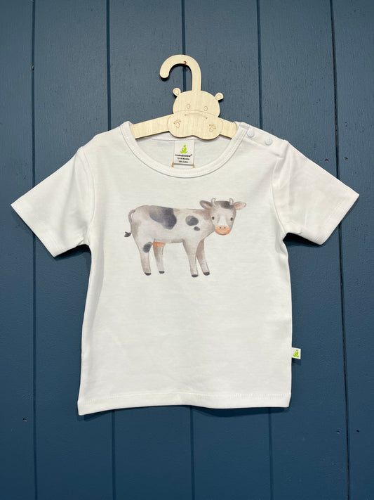 T Shirt - Baby Cow