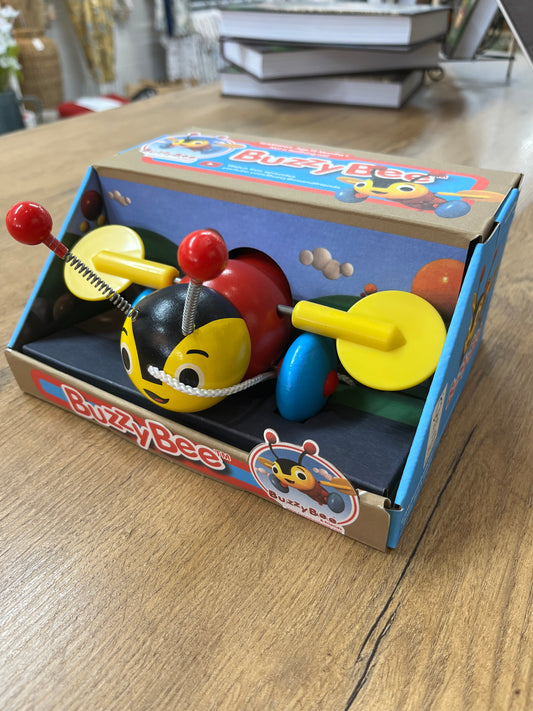 Buzzy Bee  Toy