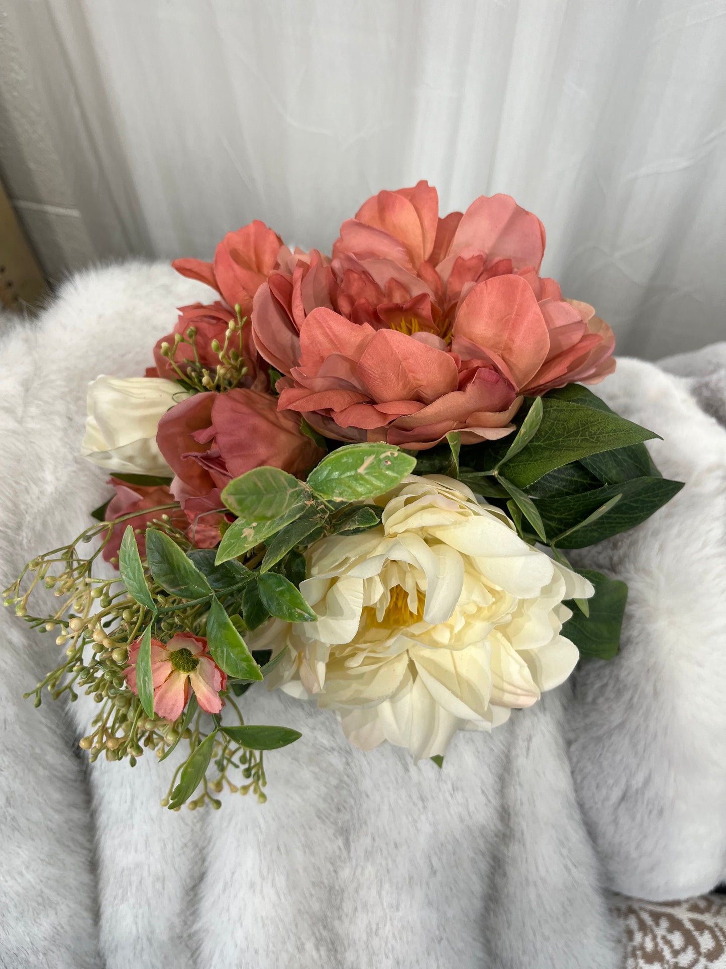 Peony Bouquet - Sorbet