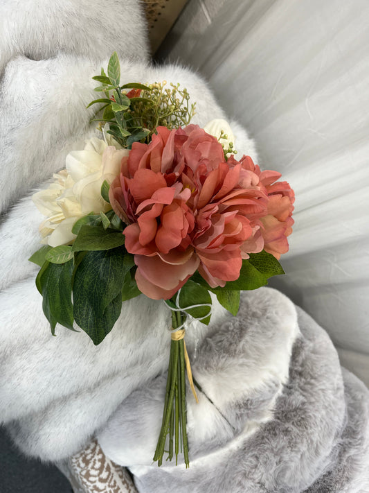 Peony Bouquet - Sorbet
