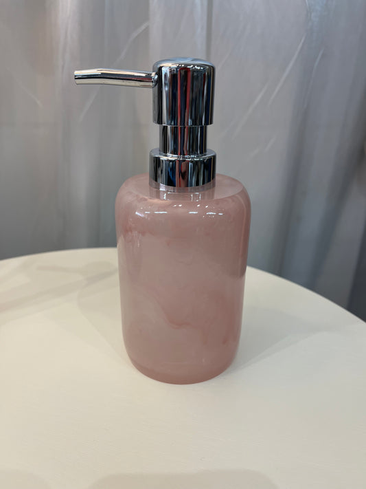 Soap Dispenser - Pink